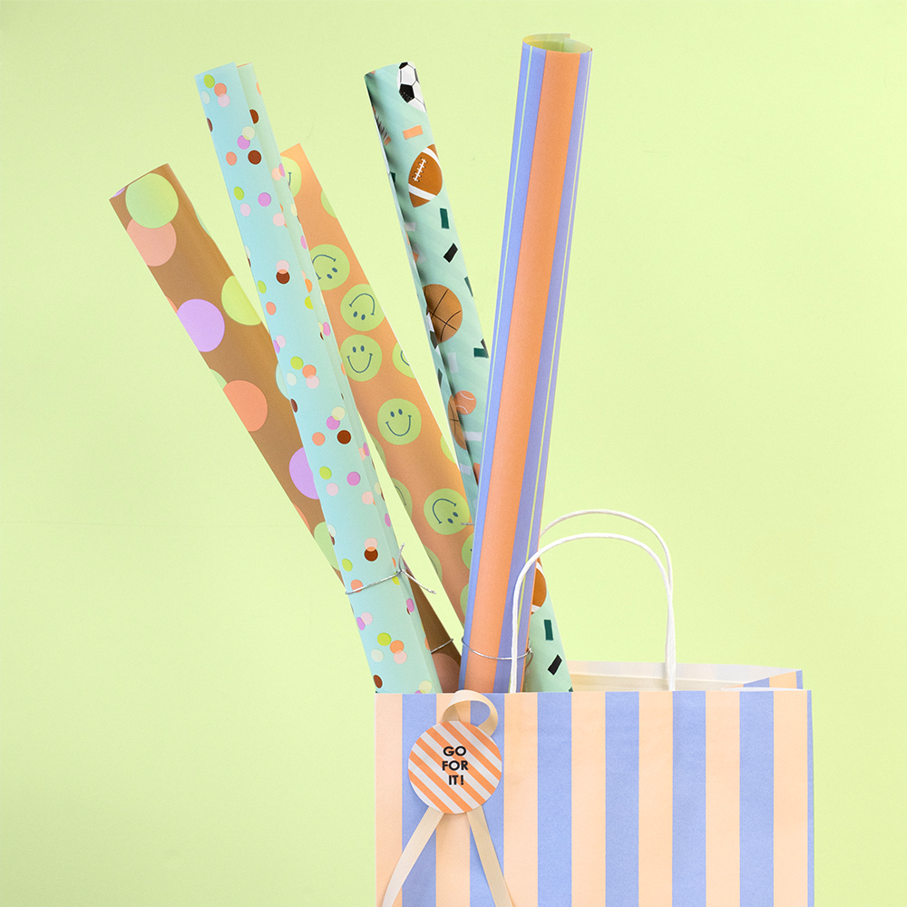 Votre fournisseur de papier d'emballage et de matériaux de décoration durables de haute qualité.