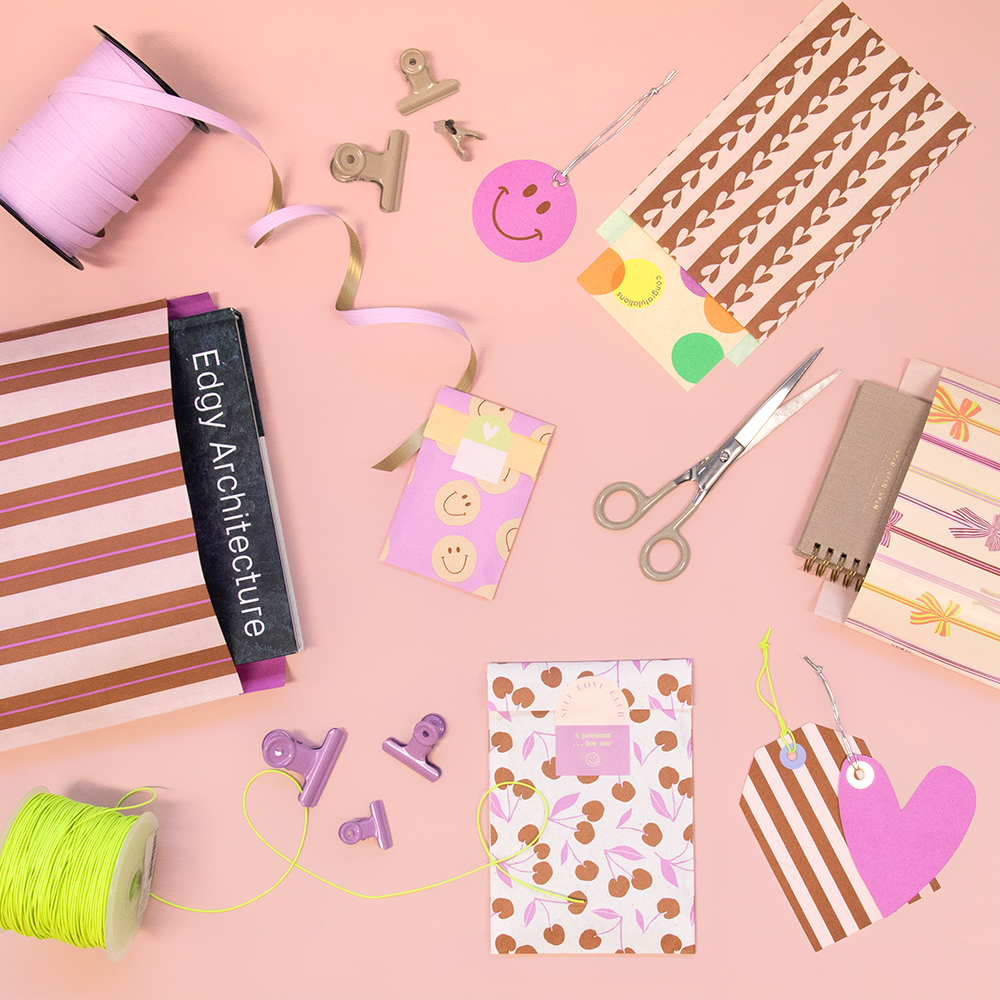 POCHETTES<br/>CADEAUX