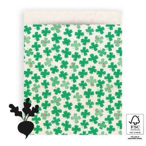 P43.268.027 Bags - Luck Green