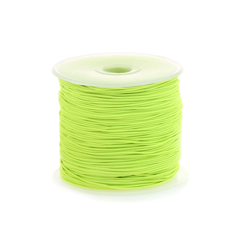 P65.001.200 Elastiek - Fluor Yellow