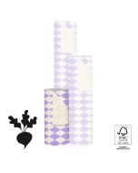 P15.265.030 Inpakpapier - Harlequin Lilac